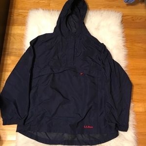 L.L.Bean Windbreaker Kids Size XL / 18-20 Like new